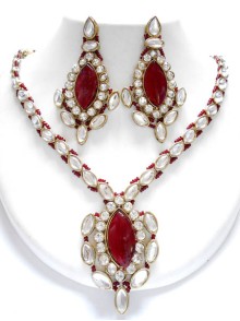 Kundan Necklace